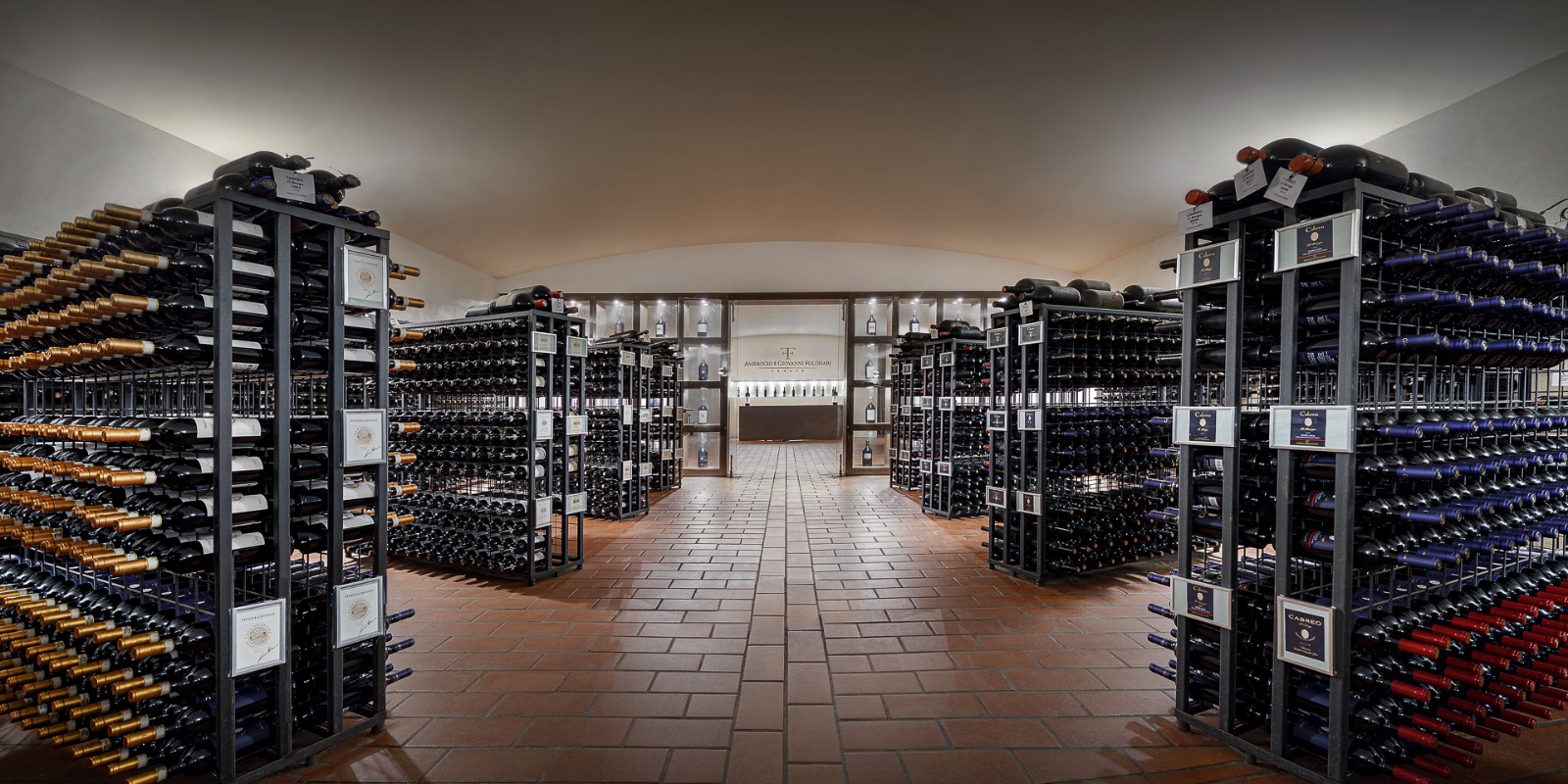 The Cellar Tenuta di Nozzole