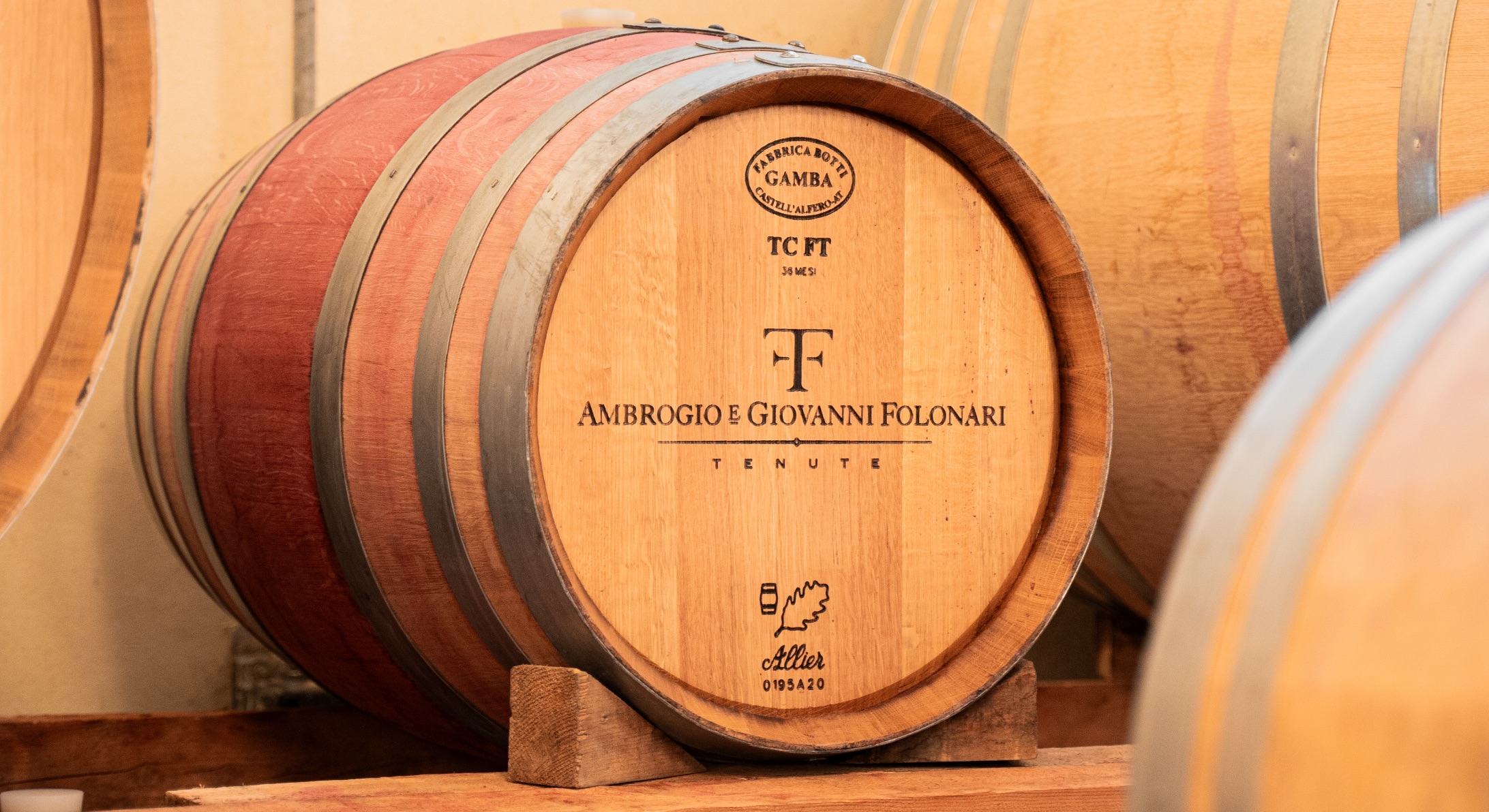 Winery tenuta Tenuta Campo al Mare